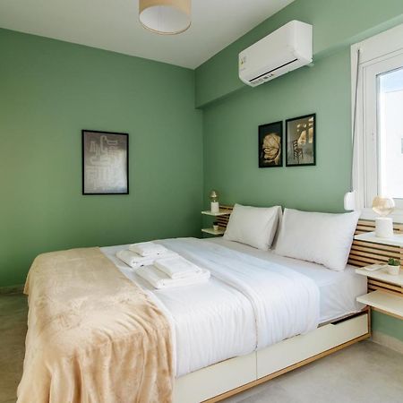 Stunning 2-Bedrooms Apartment In The Heart Of Αθήνα Εξωτερικό φωτογραφία