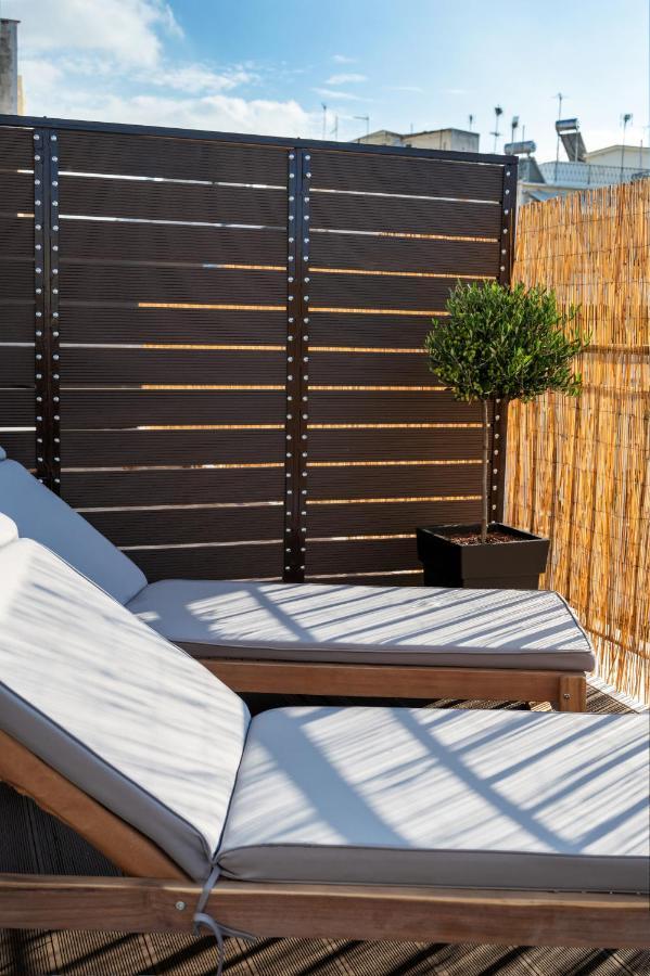 Stunning 2-Bedrooms Apartment In The Heart Of Αθήνα Εξωτερικό φωτογραφία