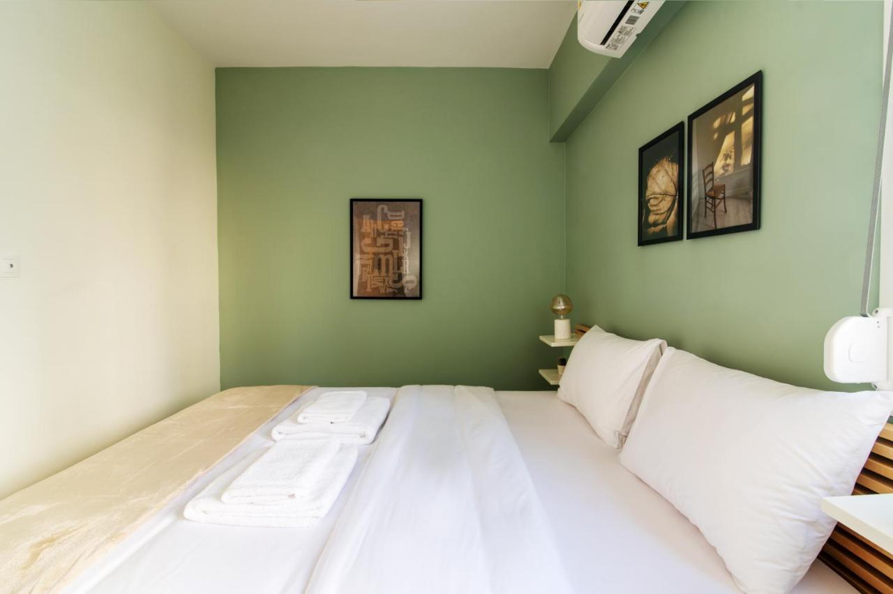 Stunning 2-Bedrooms Apartment In The Heart Of Αθήνα Εξωτερικό φωτογραφία