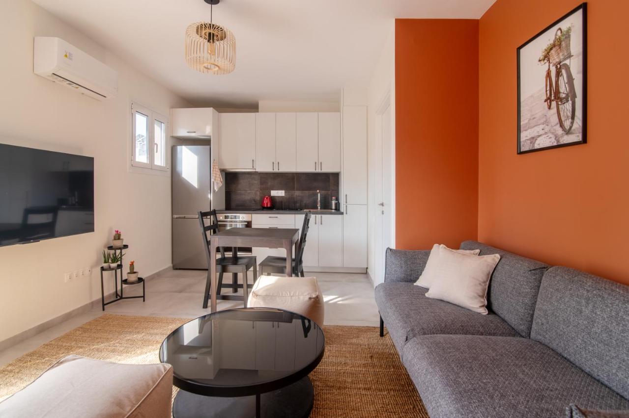 Stunning 2-Bedrooms Apartment In The Heart Of Αθήνα Εξωτερικό φωτογραφία