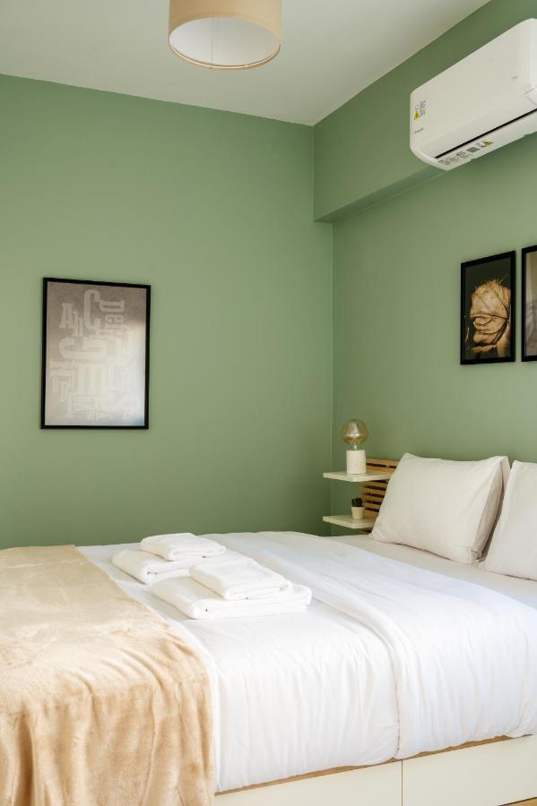 Stunning 2-Bedrooms Apartment In The Heart Of Αθήνα Εξωτερικό φωτογραφία