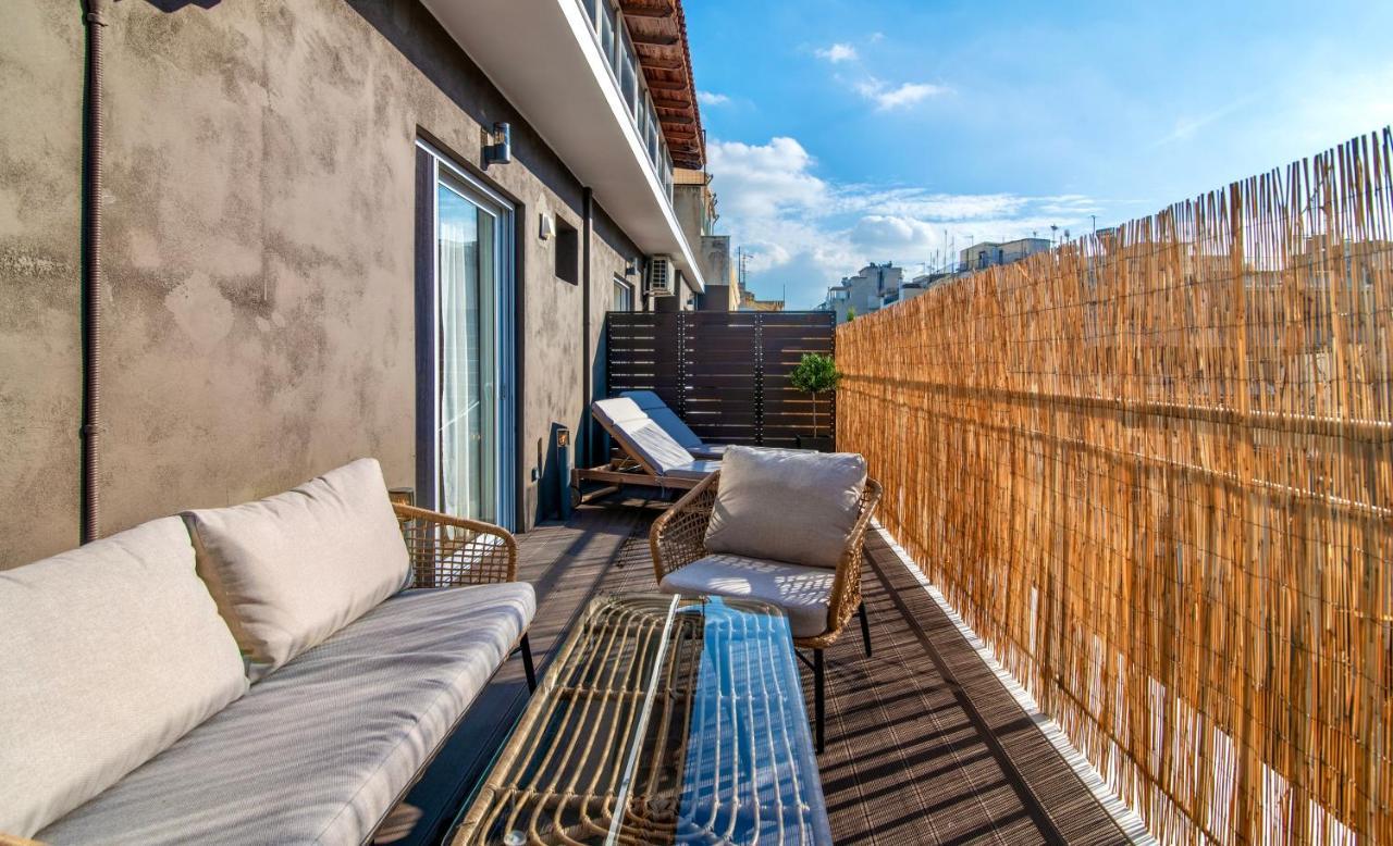 Stunning 2-Bedrooms Apartment In The Heart Of Αθήνα Εξωτερικό φωτογραφία